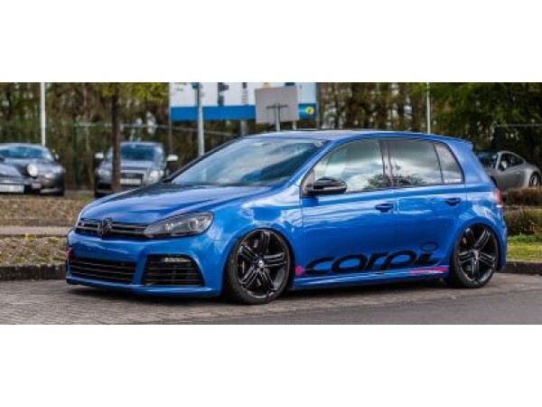 Προφυλακτήρας εμπρός για Vw Golf 6 - R20 Design