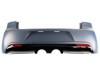 Πίσω προφυλακτήρας για Vw Golf 6 - R20 Design