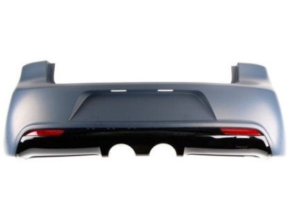 Πίσω προφυλακτήρας για Vw Golf 6 - R20 Design