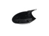 Καπάκια για καθρέφτη για BMW E90 (2005-2009) - μαύρα γυαλιστερά