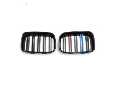 Μάσκα για BMW E36 (1991-1996) - διπλή 3 colors - 2τμχ.