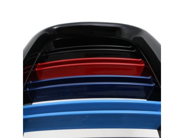 Μάσκα για BMW E36 (1991-1996) - διπλή 3 colors - 2τμχ.