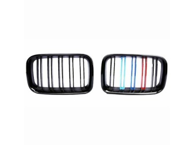 Μάσκα για BMW E36 (1996-1999) - διπλή 3 colors - 2τμχ.