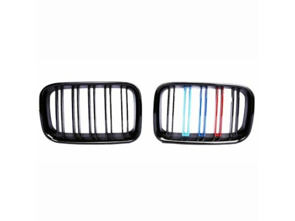 Μάσκα για BMW E36 (1996-1999) - διπλή 3 colors - 2τμχ.