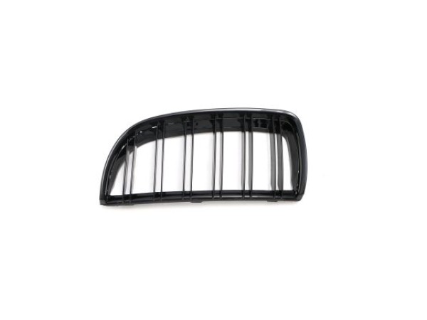 Μάσκα για BMW E90 (2005-2008) - μαύρη Piano Design - 2τμχ.