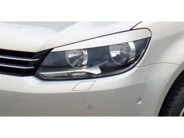 Φρυδάκια φαναριών για VW Touran / Caddy (2010+)