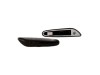 Led φλας φτερού για BMW E90 / E91 / E92 / E93 / E87 / X1 - φιμέ με τρεχούμενο φλας - σετ 2τμχ.