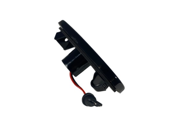 Led φλας φτερού για Mercedes Sprinter W906/VW Crafter (20006+) - φιμέ με τρεχούμενο φλας - σετ 2τμχ.