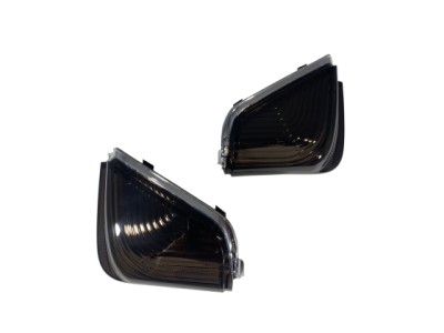 Τρεχούμενα led φλας για καθρέφτες για Mercedes Sprinter / VW Crafter (2006-2021) φιμέ - 2τχμ.