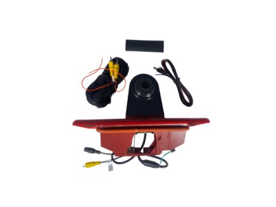 Κάμερα οπισθοπορείας τρίτο στοπ για Peugeot Expert / Peugeot Traveller / Citroen Jumpy / Spacetourer/ Toyota ProAce (2007-2016) - 1τμχ.