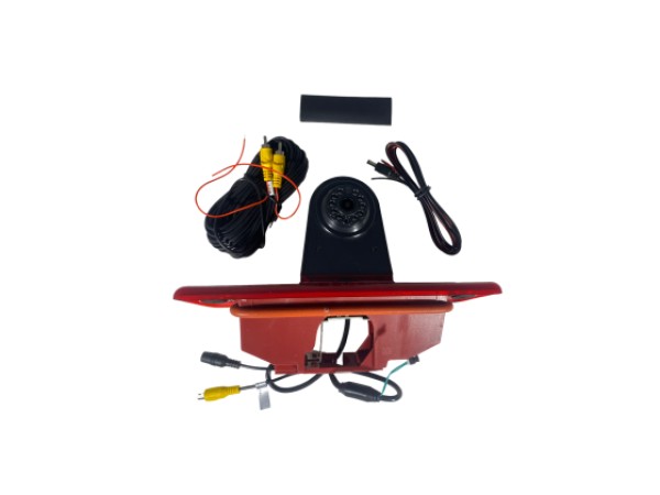 Κάμερα οπισθοπορείας τρίτο στοπ για Peugeot Expert / Peugeot Traveller / Citroen Jumpy / Spacetourer/ Toyota ProAce (2007-2016) - 1τμχ.