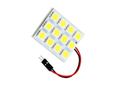 Led πλάκα με 12 cm SMD led - 1τμχ.