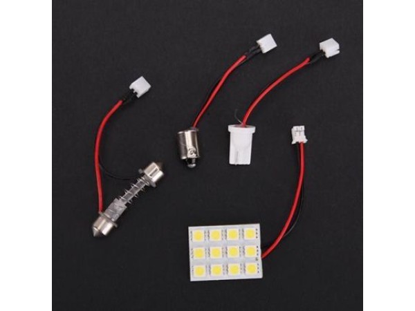 Led πλάκα με 12 cm SMD led - 1τμχ.