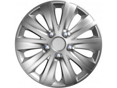 Τάσια Versaco Rapide NC Ασημί - 14" σετ - 4τμχ.