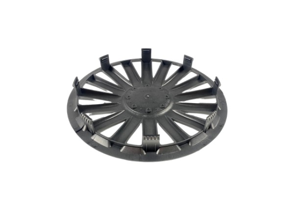 Τάσια Versaco Smart Ασημί - 13'' σετ - 4τμχ.