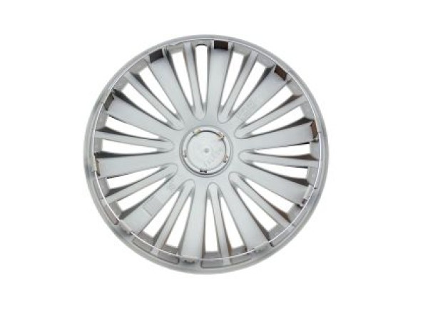 Τάσια Leoplast Falcon πορτοκαλί / μαύρο - 16" ιντσών - 4τμχ.