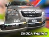 Χειμερινός ανεμοθραύστης Heko για SKODA Fabia II / Roomster (2007-2010) - down