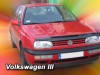 Ανεμοθραύστης καπό εμπρός Heko για Vw Golf 3