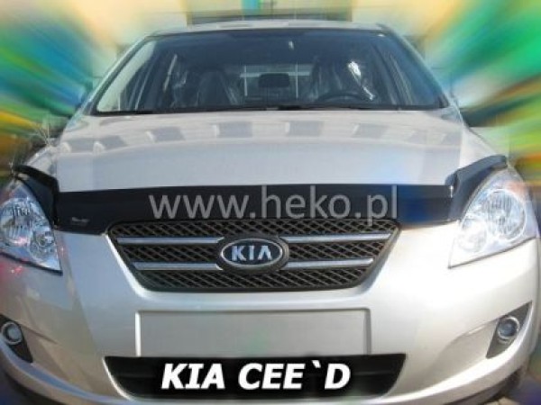Ανεμοθραύστης καπό εμπρός Heko για Kia Ceed (2007-2009)