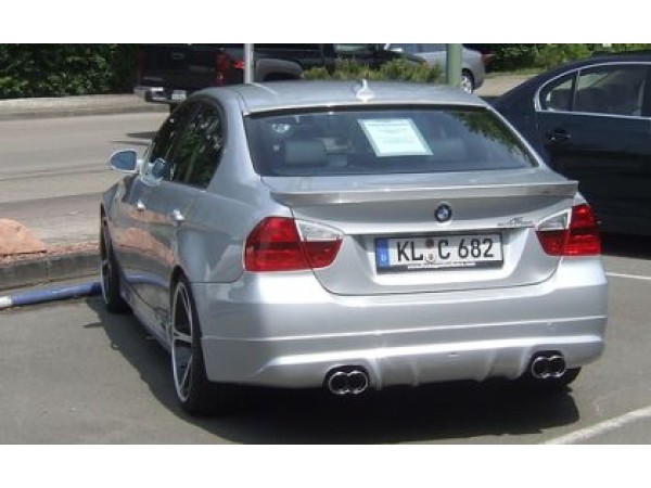 Αεροτομή πορτ - μπαγκάζ για BMW E90 (2005+) - AC Schnitzer
