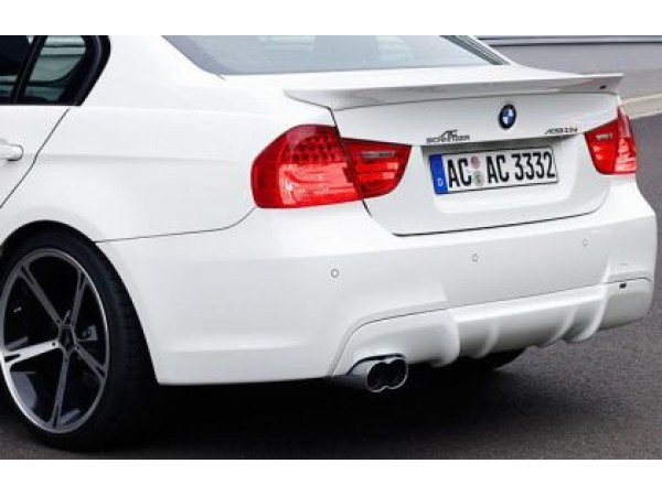 Αεροτομή πορτ - μπαγκάζ για BMW E90 (2005+) - AC Schnitzer