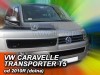 Χειμερινός ανεμοθραύστης Heko για VW Caravelle / Transporter T5 - down