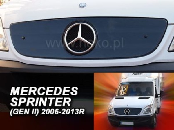 Χειμερινός ανεμοθραύστης Heko για MERCEDES Sprinter II W906 (2006-2014)