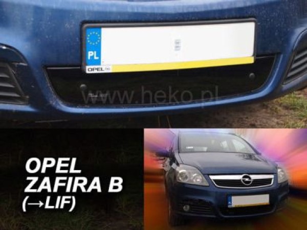 Χειμερινός ανεμοθραύστης Heko για OPEL Zafira B (2005+)+