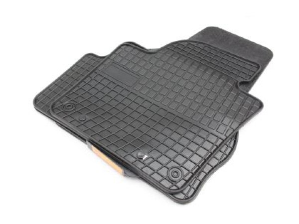 Λαστιχένια πατάκια Frogum για VW Sharan (2010+) / Seat Alhambra (2010+) - 4τμχ.