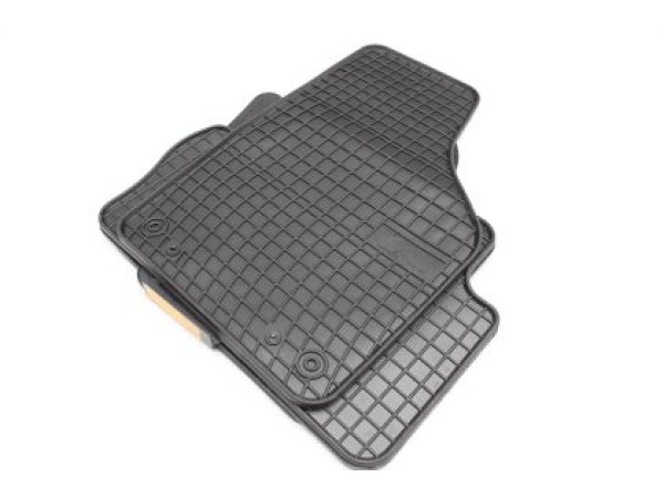 Λαστιχένια πατάκια Frogum για VW Sharan (2010+) / Seat Alhambra (2010+) - 4τμχ.