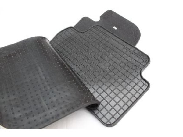 Λαστιχένια πατάκια Frogum για VW Sharan (2010+) / Seat Alhambra (2010+) - 4τμχ.