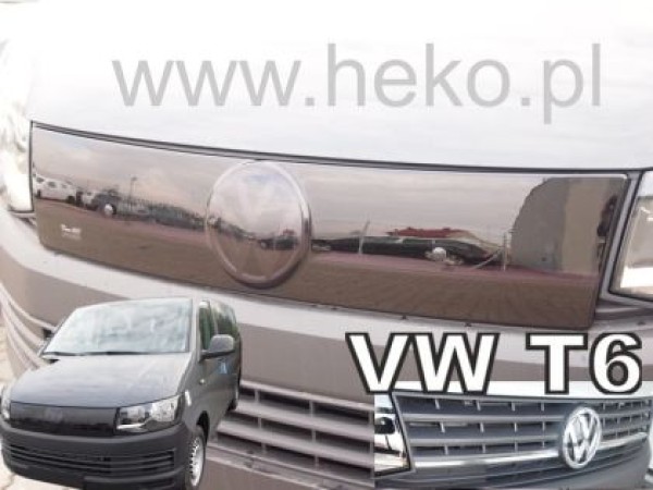Χειμερινός ανεμοθραύστης Heko για VW Caravelle T6 / Transporter - upper