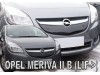 Χειμερινός ανεμοθραύστης Heko για OPEL Meriva od (2014-2017) - upper