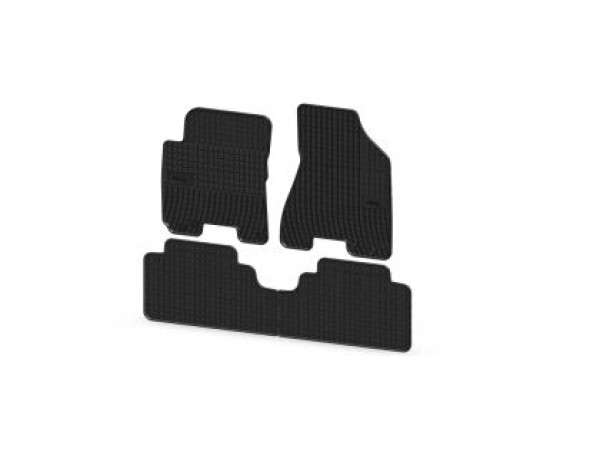 Λαστιχένια πατάκια Frogum για Hyundai Tucson / Kia Sportage (2002-2010) - 4τμχ.