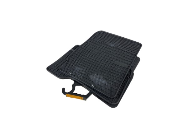 Λαστιχένια πατάκια Frogum για Suzuki Grand Vitara (2005+) - 3 /5 πορτο - 4τμχ.