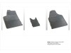Λαστιχένια πατάκια Frogum για Fiat Scudo / Peugeot Expert / Citroen Jumpy (2007+) - 3τμχ.