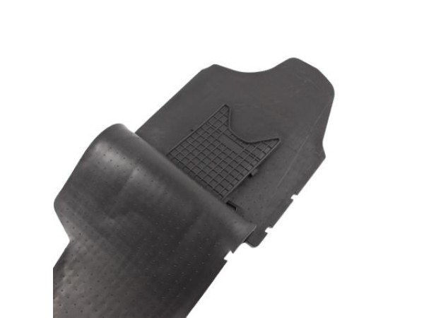 Λαστιχένια πατάκια Frogum για Fiat Scudo / Peugeot Expert / Citroen Jumpy (2007+) - 3τμχ.