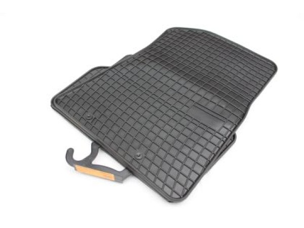 Λαστιχένια πατάκια Frogum για BMW X3 F25 (2010-2017) / X4 F26 (2014-2018) - 4τμχ.