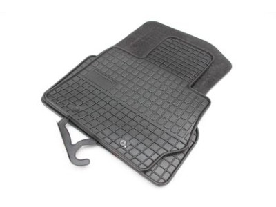 Λαστιχένια πατάκια Frogum για BMW X3 F25 (2010-2017) / X4 F26 (2014-2018) - 4τμχ.