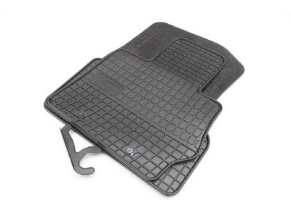 Λαστιχένια πατάκια Frogum για BMW X3 F25 (2010-2017) / X4 F26 (2014-2018) - 4τμχ.