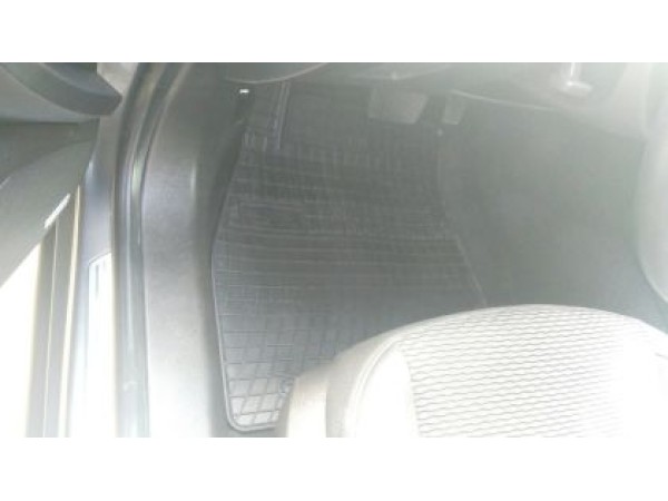 Λαστιχένια πατάκια Frogum για OPEL Insignia (2008-2017) / CHEVROLET Malibu (2012-2016) - 4τμχ.