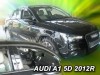 Ανεμοθραύστες Heko για Audi A2 (2000+) 5 πορτο - 2 τμχ. εμπρός