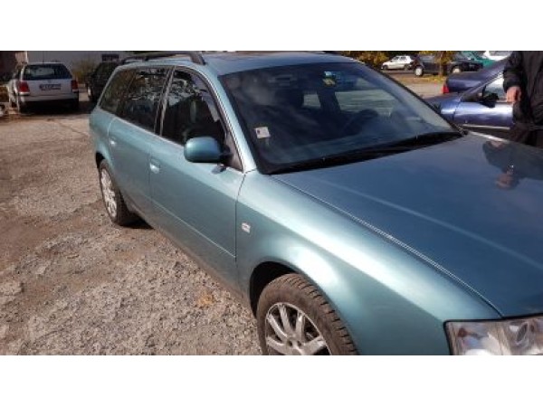 Ανεμοθραύστες Heko για Audi A6 (1997-2004) combi - 4 τμχ. εμπρός και πίσω