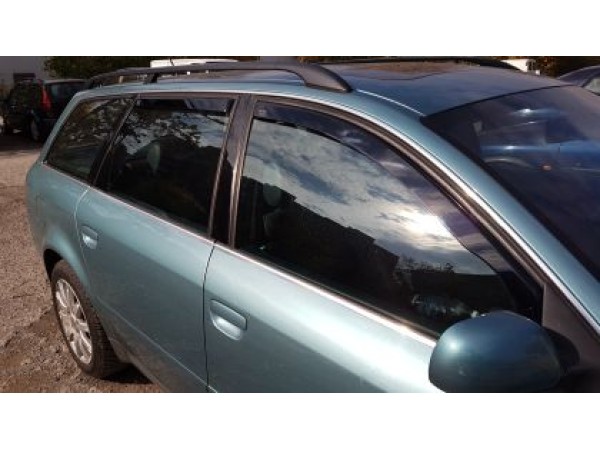 Ανεμοθραύστες Heko για Audi A6 (1997-2004) combi - 4 τμχ. εμπρός και πίσω