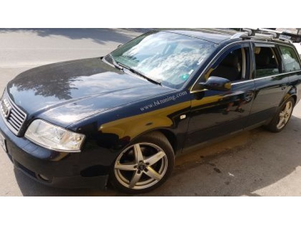 Ανεμοθραύστες Heko για Audi A6 (1997-2004) combi - 4 τμχ. εμπρός και πίσω