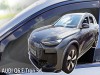 Ανεμοθραύστες Heko για Audi Q6 / Q6 E-tron (2023+) - 2τμχ. εμπρός