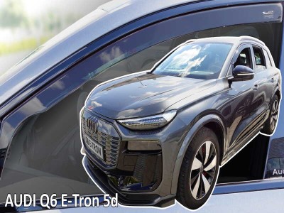 Ανεμοθραύστες Heko για Audi Q6 / Q6 E-tron (2023+) - 2τμχ. εμπρός