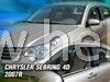 Ανεμοθραύστες Heko για Chrysler Voyager (1988-1996) coupe - 2 τμχ. εμπρός