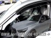 Ανεμοθραύστες Heko για BMW 5 G60 / G61 / G90 / i5 (2023+) sedan, combi - 2τμχ. εμπρός