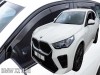 Ανεμοθραύστες Heko για BMW X2 (U10) / iX2 (2023+) - 4τμχ. εμπρός και πίσω